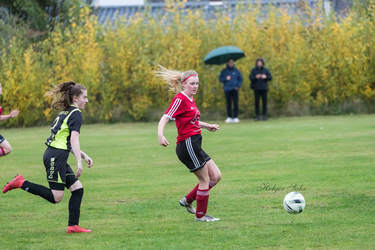 Bild 295 - B-Juniorinnen SG Mittelholstein - SV Frisia 03 Risum-Lindholm : Ergebnis: 1:12